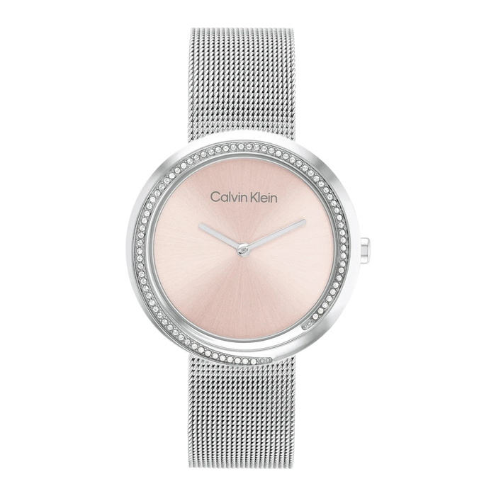 Twist - Calvin Klein - Roestvrij Staal - CK25200149