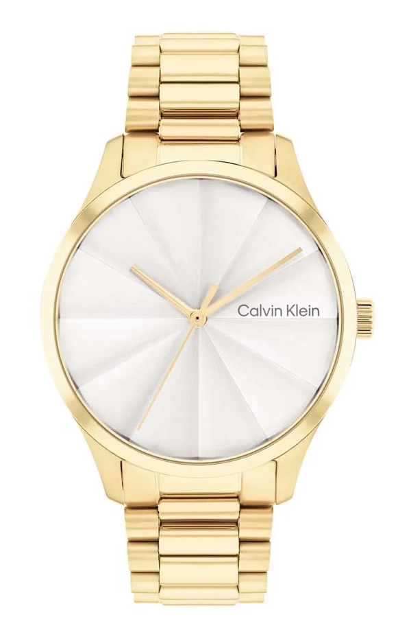 Calvin Klein - Dames horloge - Burst - CK25200232