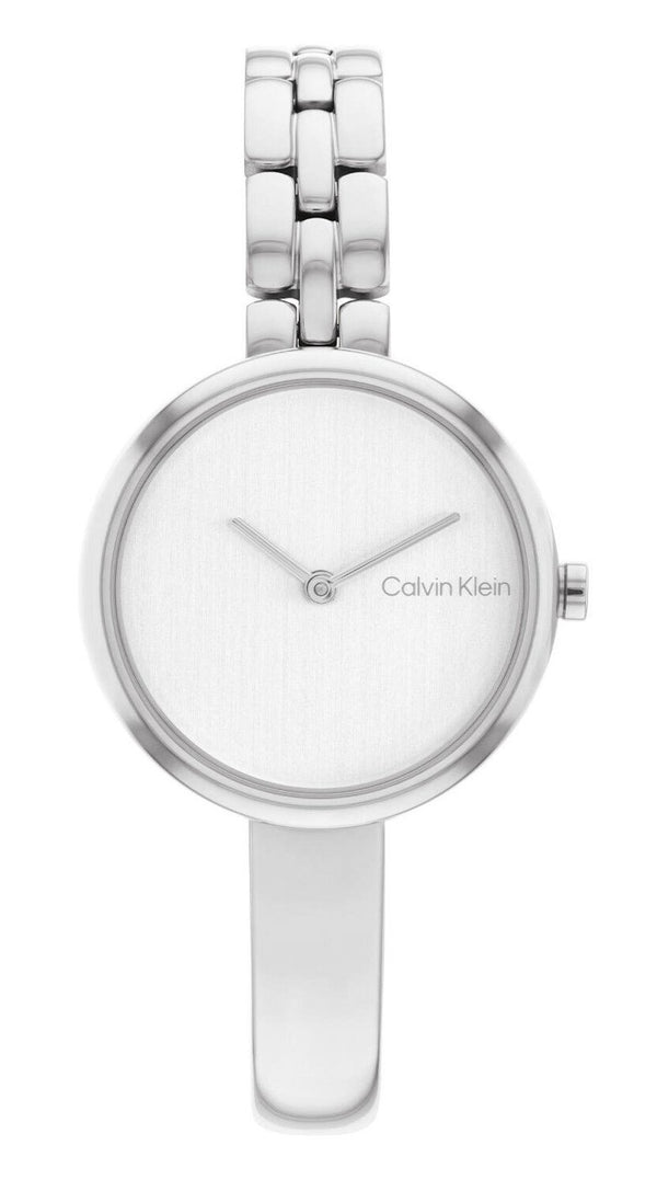 Calvin Klein - Dames horloge - Bangled - CK25200278