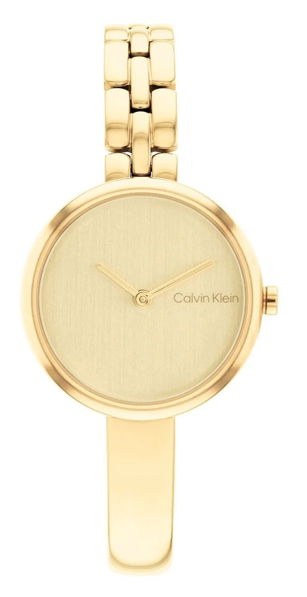 Calvin Klein - Dames horloge - Bangled - CK25200279