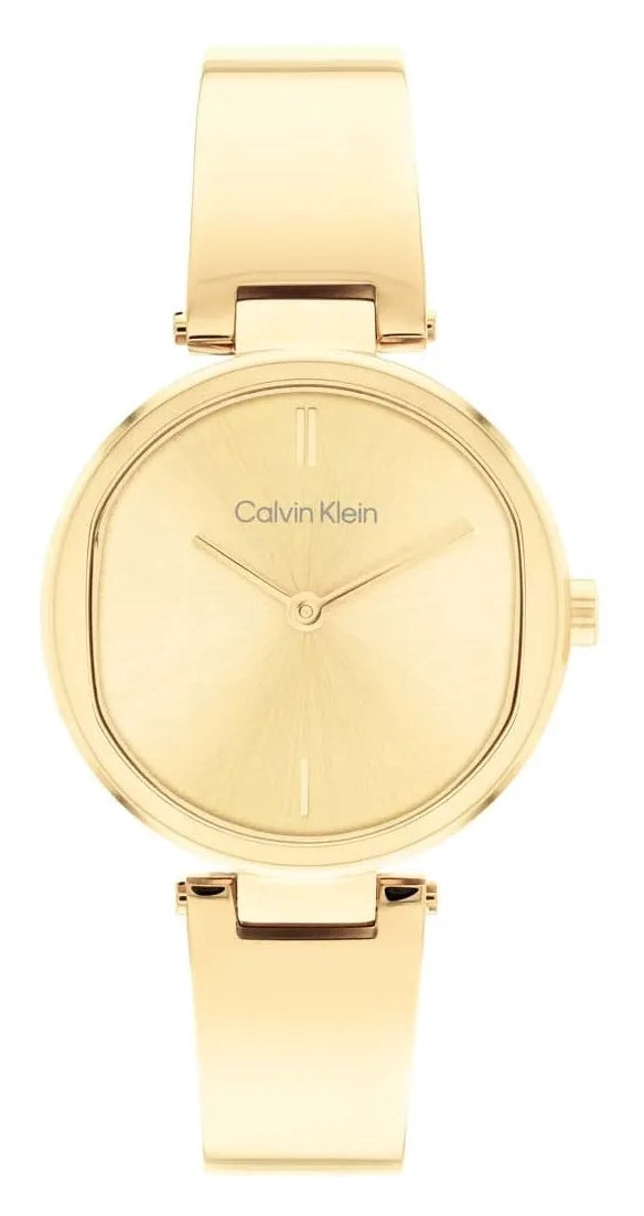 Calvin Klein - Dames horloge - Elevated - CK25200309