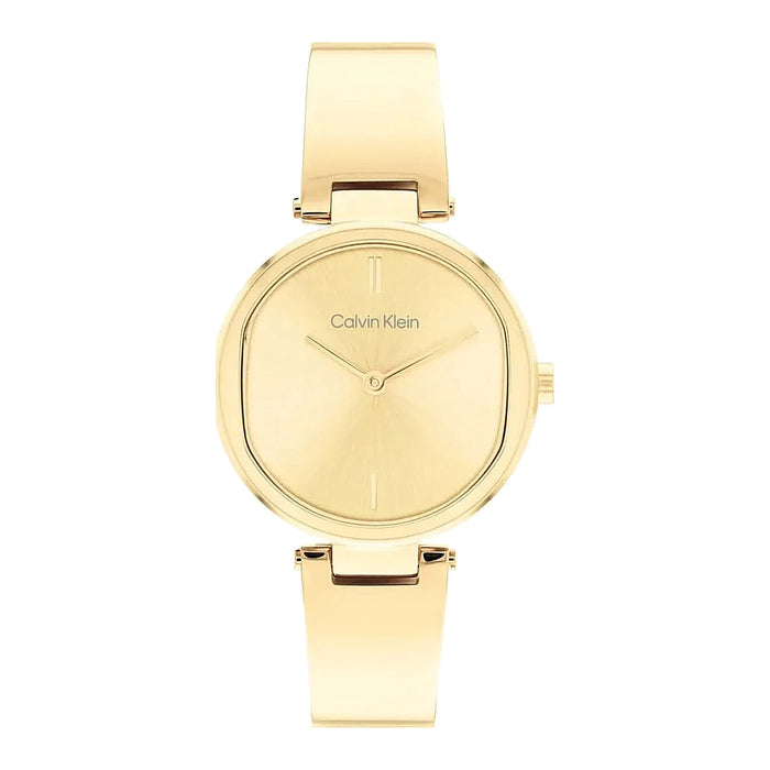 Elevated - Calvin Klein - Roestvrij Staal - CK25200309