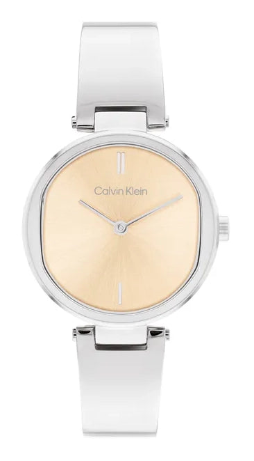 Calvin Klein - Dames horloge - Elevated - CK25200311