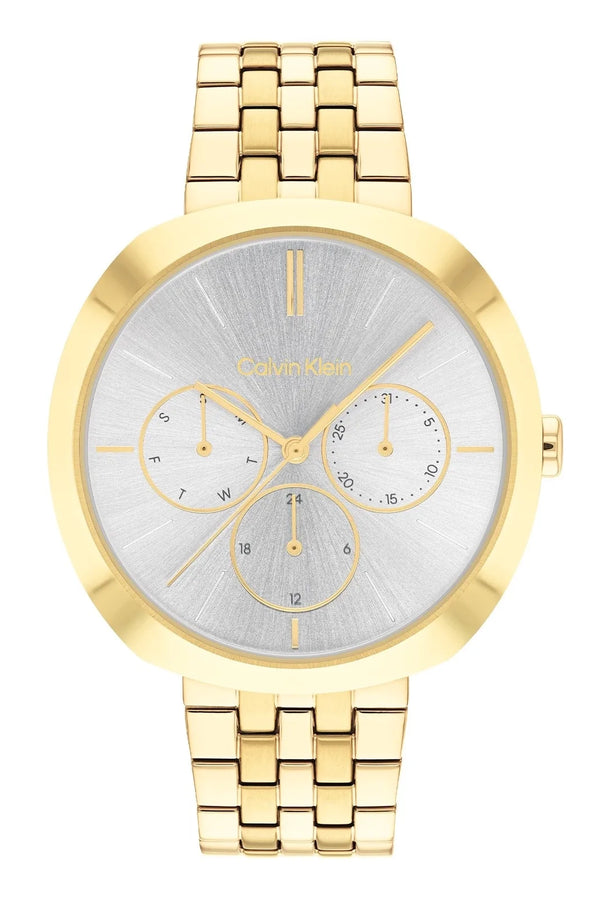 Calvin Klein - Dames horloge - Shape - CK25200336