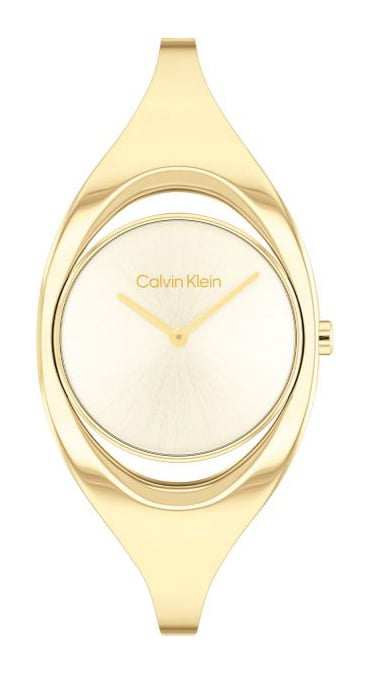 Calvin Klein - Dames horloge - Elated - CK25200422