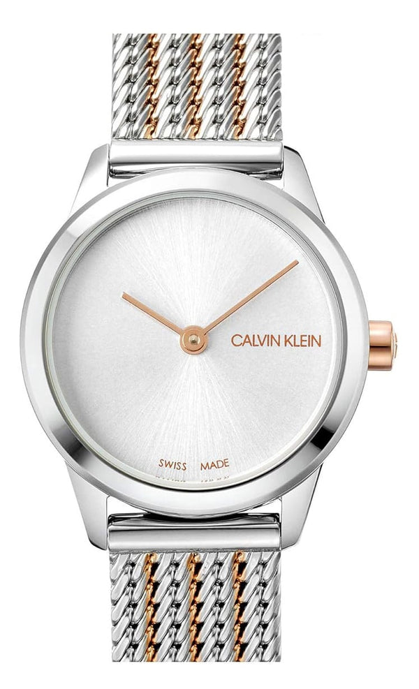 Calvin Klein - Minimal Midsize - Horloge - CK3M22B26