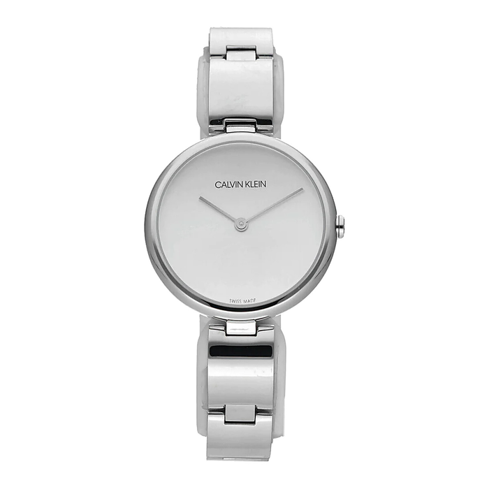 Wavy - Calvin Klein - Roestvrij Staal - CK9U23146