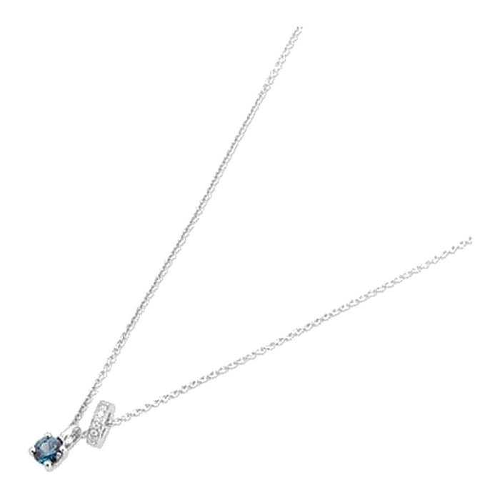Promesse - Ponte Vecchio - 18k Witgoud