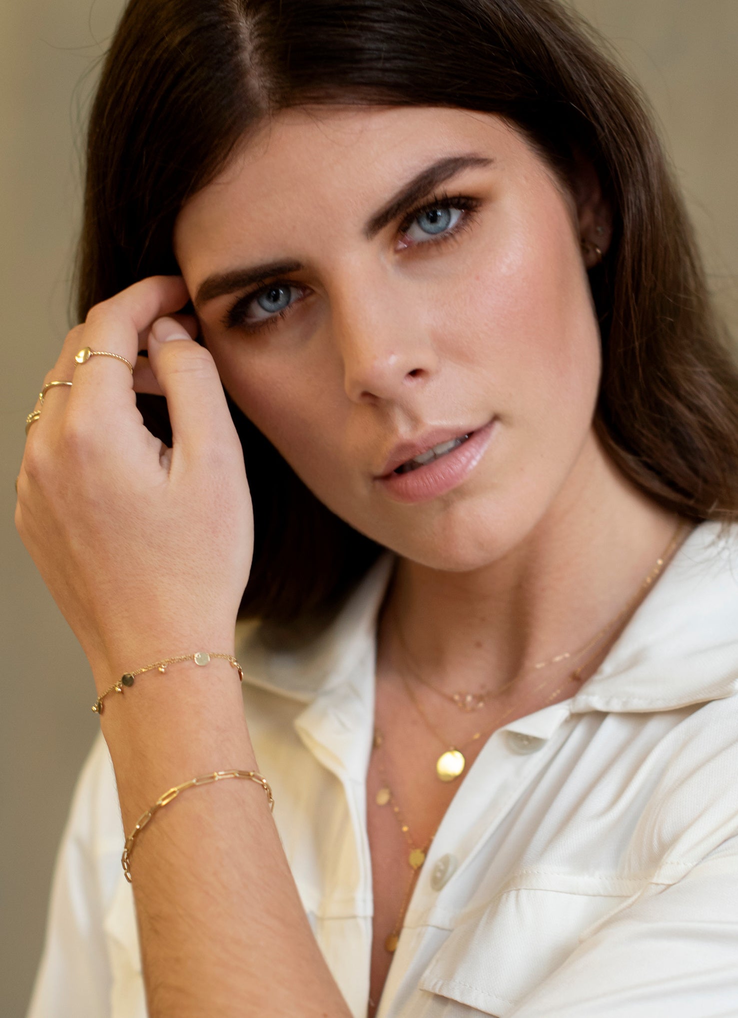 discs-bracelet-14k-goud