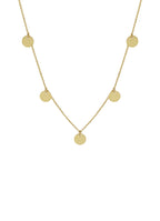 discs-necklace-14k-goud