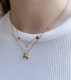 discs-necklace-14k-goud