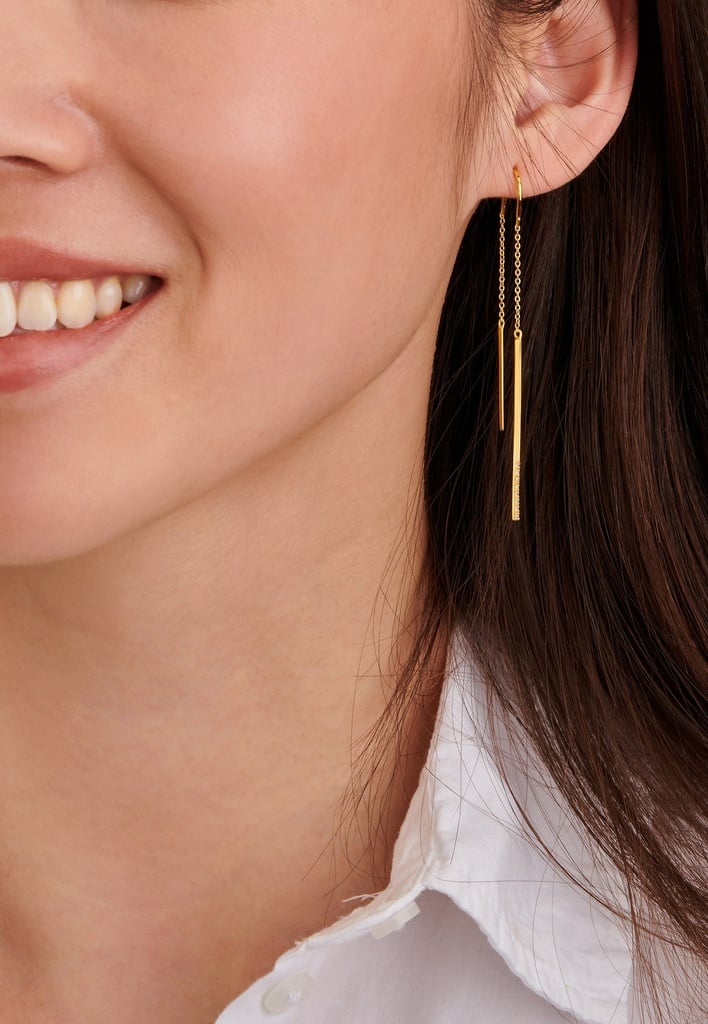 Double Linea Earring