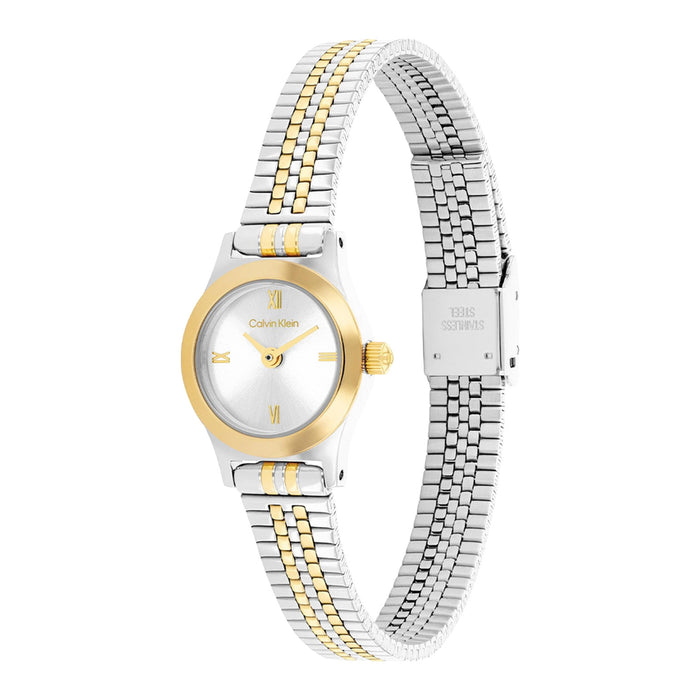 Contemporary - Calvin Klein - Roestvrij Staal - CK25100207