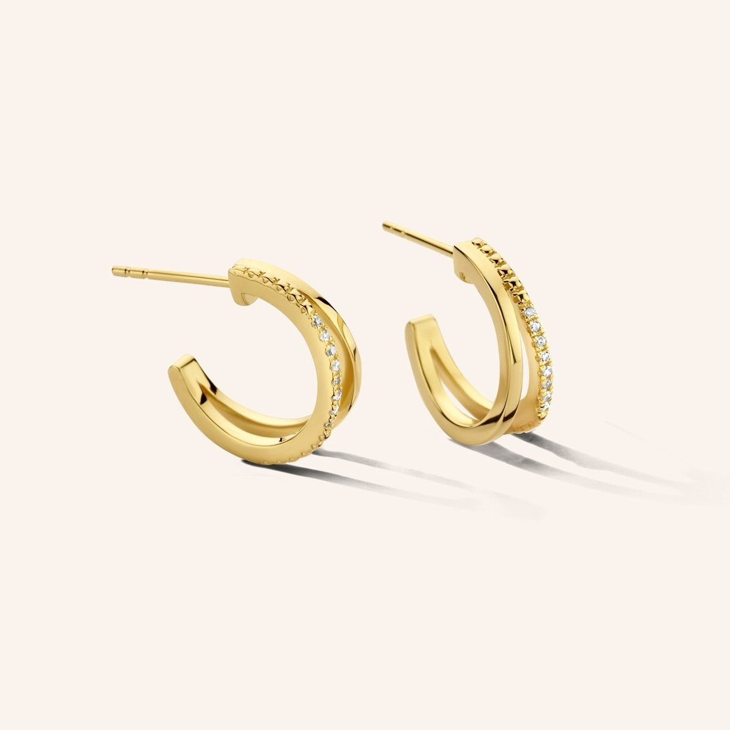 Duo Earrings