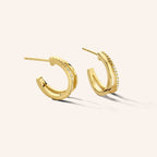 Duo Earrings