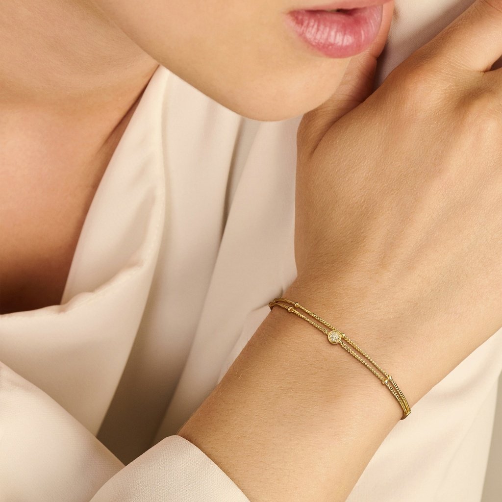 First Beaded Bracelet (1)