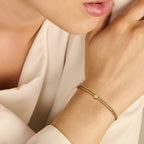 First Beaded Bracelet (1)