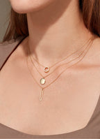 girare-ketting-14-karaat-goud