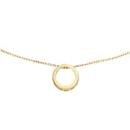 girare-ketting-14-karaat-goud