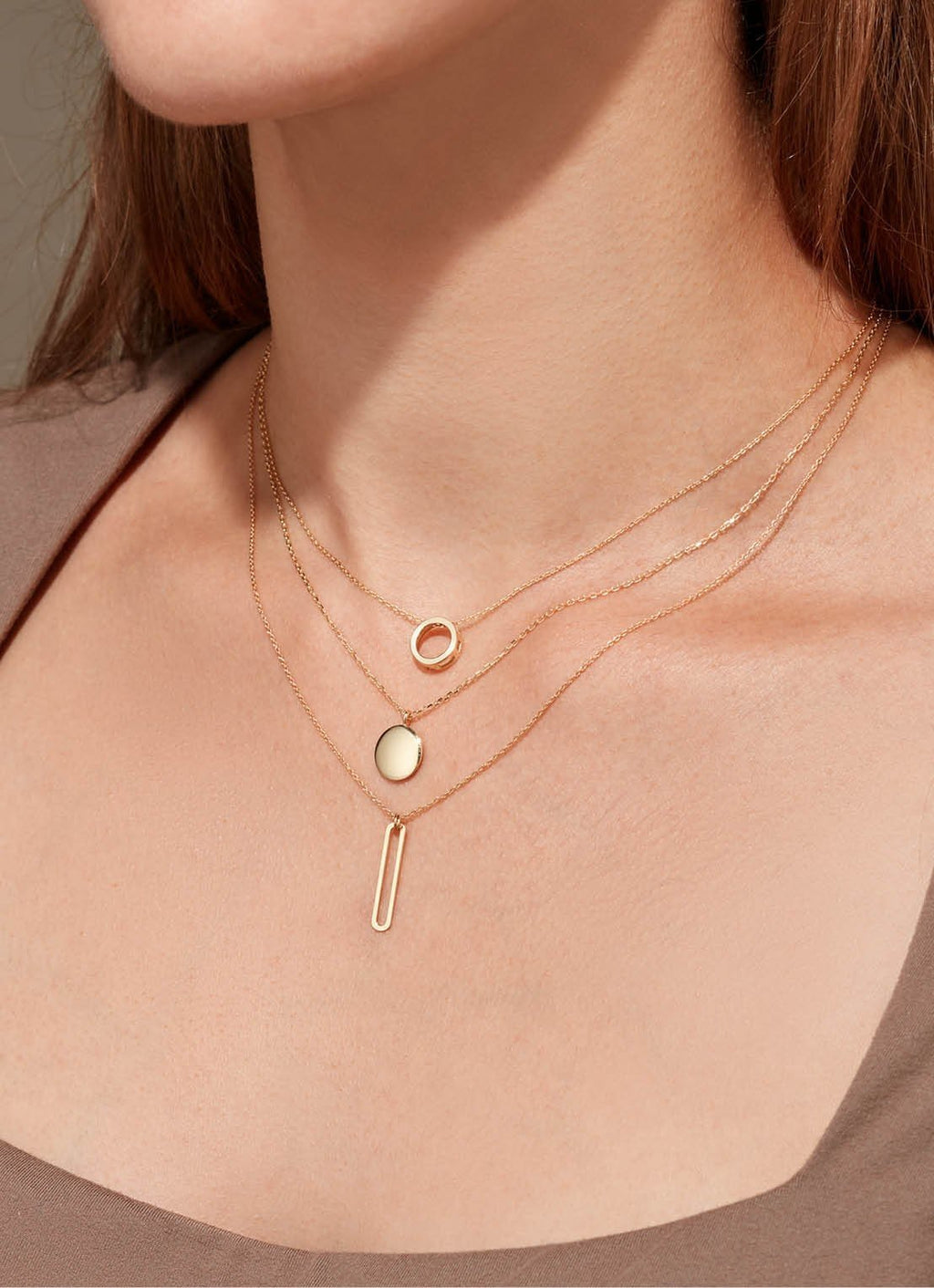 girare-ketting-14-karaat-goud