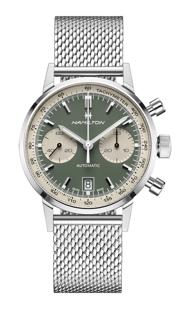 Hamilton  - Horloge Heren - American Classic - Intramatic - H38416160