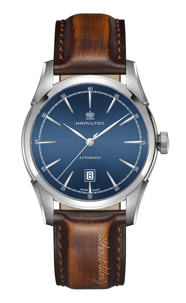 Hamilton  - Horloge Heren - American Classic - Spirit of Liberty - H42415541
