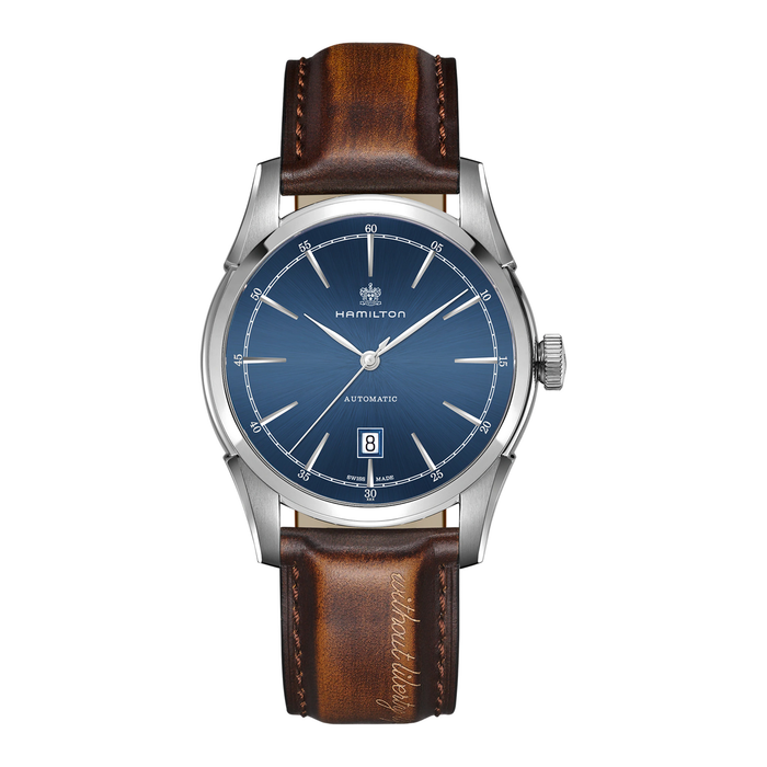 American Classic - Hamilton - Roestvrij Staal - HAM003