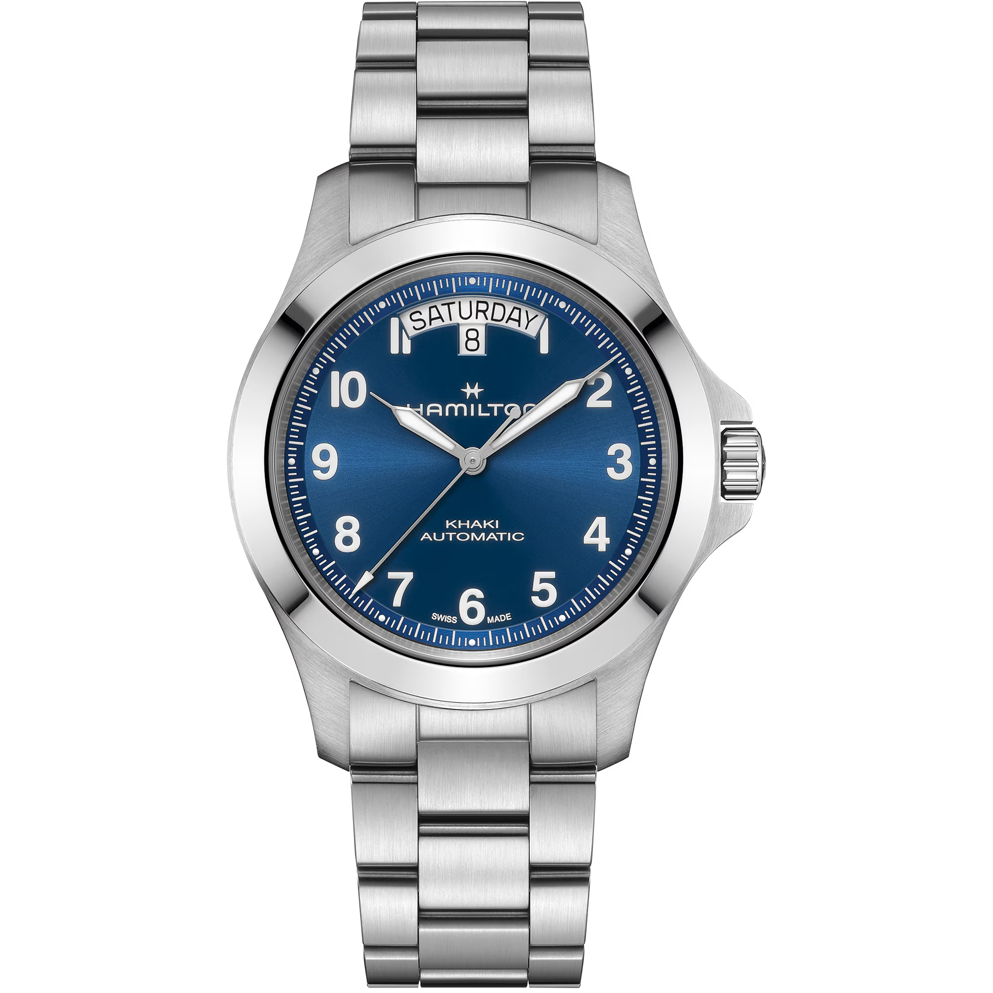 Hamilton  - Horloge Heren - Khaki King - H64475140