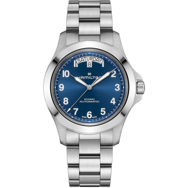 Hamilton  - Horloge Heren - Khaki King - H64475140