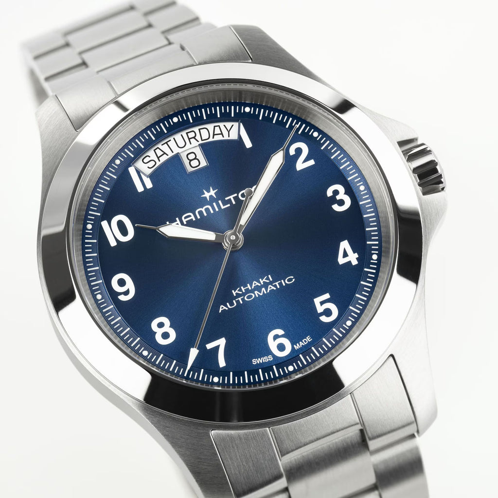 Hamilton  - Horloge Heren - Khaki King - H64475140