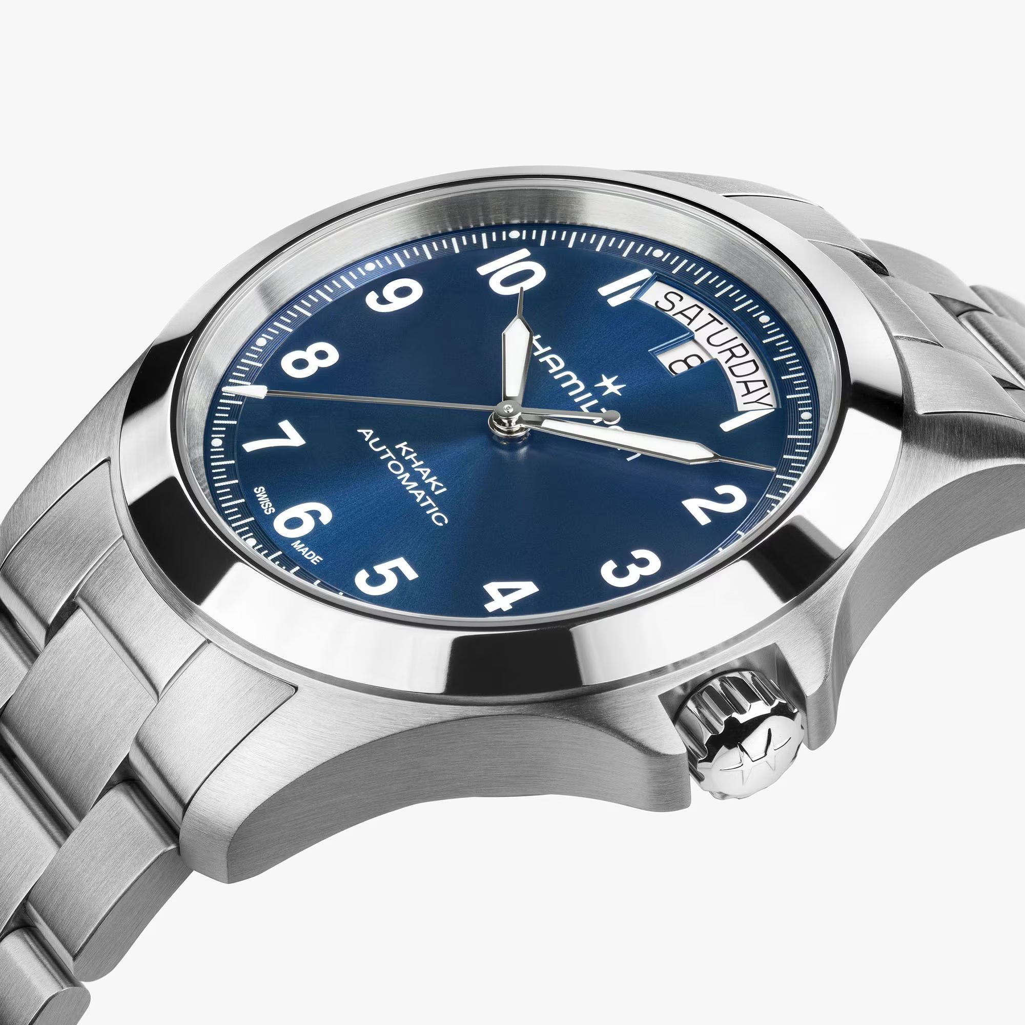 Hamilton  - Horloge Heren - Khaki King - H64475140