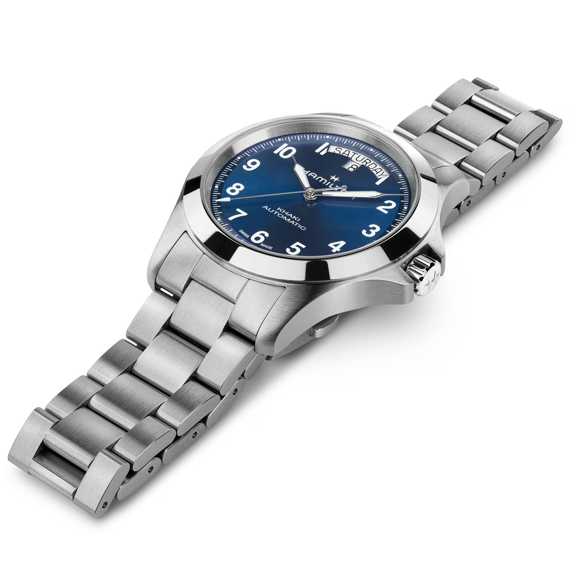 Hamilton  - Horloge Heren - Khaki King - H64475140