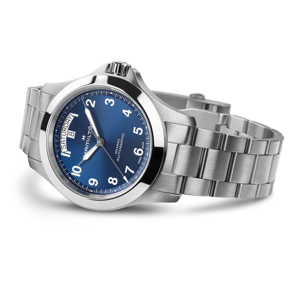 Hamilton  - Horloge Heren - Khaki King - H64475140