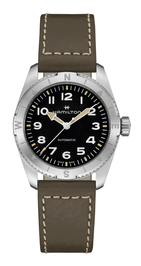Hamilton - Horloge Heren - Khaki Field Expedition Auto - H70225830