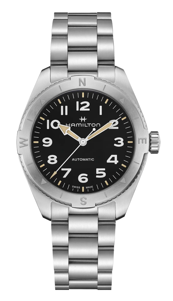 Hamilton - Horloge Heren - Khaki Field Expedition Auto - H70315130