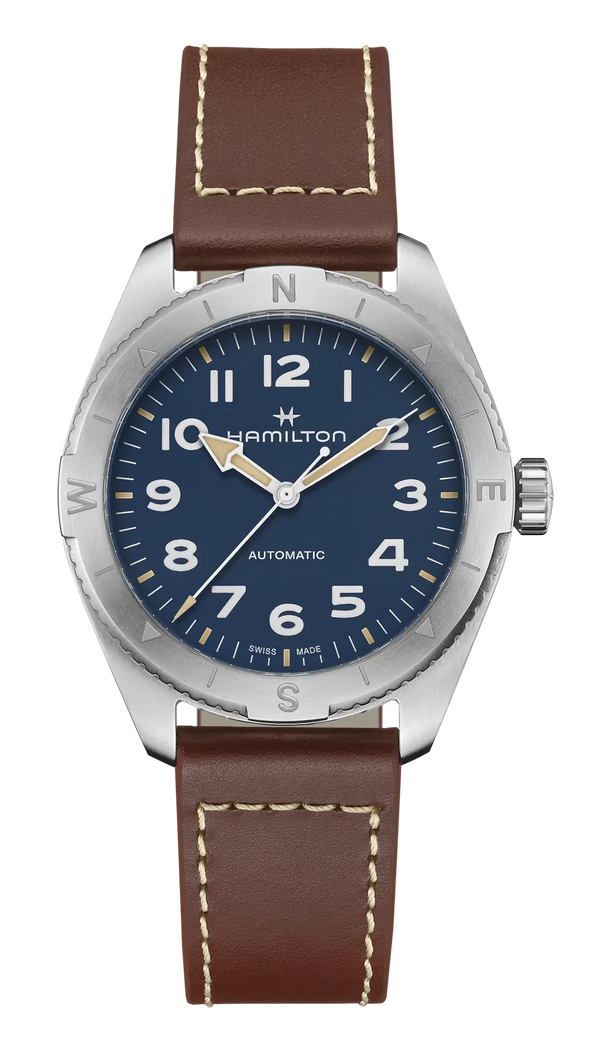 Hamilton - Horloge Heren - Khaki Field Expedition Auto - H70315140