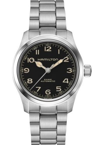 Hamilton - Horloge Heren - Khaki Field - Murph - H70405130