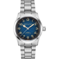 Khaki Field Murph - Hamilton - Roestvrij Staal - H70405140