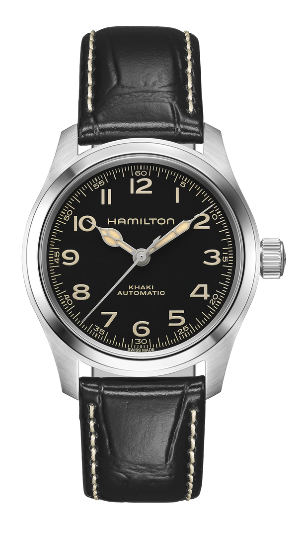 Hamilton - Horloge Heren - Khaki Field Murph - H70405730