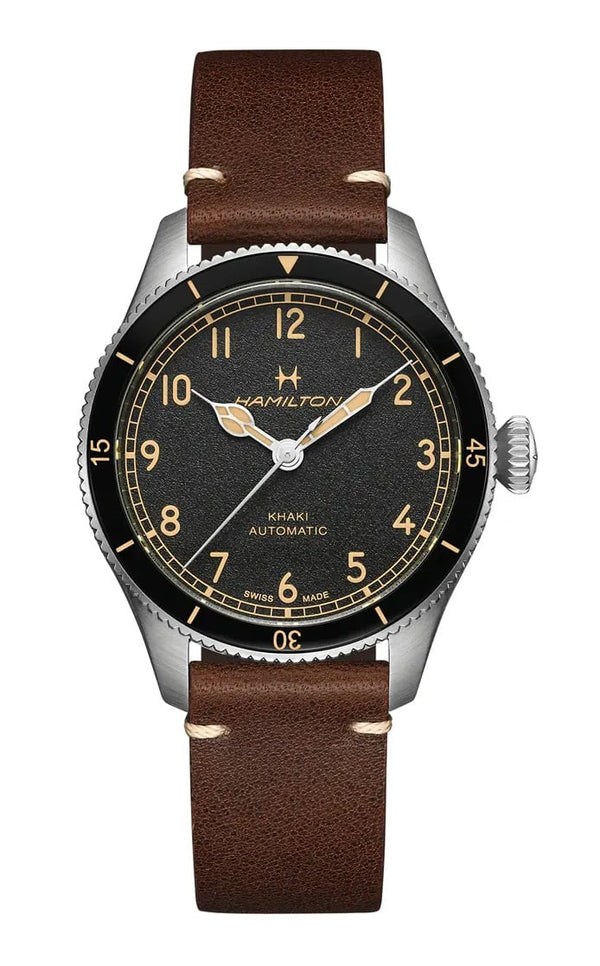 Hamilton  - Horloge Heren -  Khaki Aviation Pioneer - H76205530