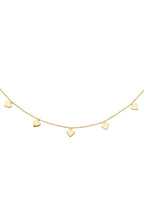 hearts-necklace-14k-goud
