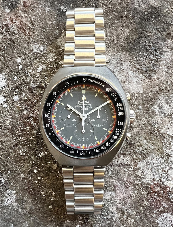 Omega Speedmaster Mark II - Heren horloge - ST145.014