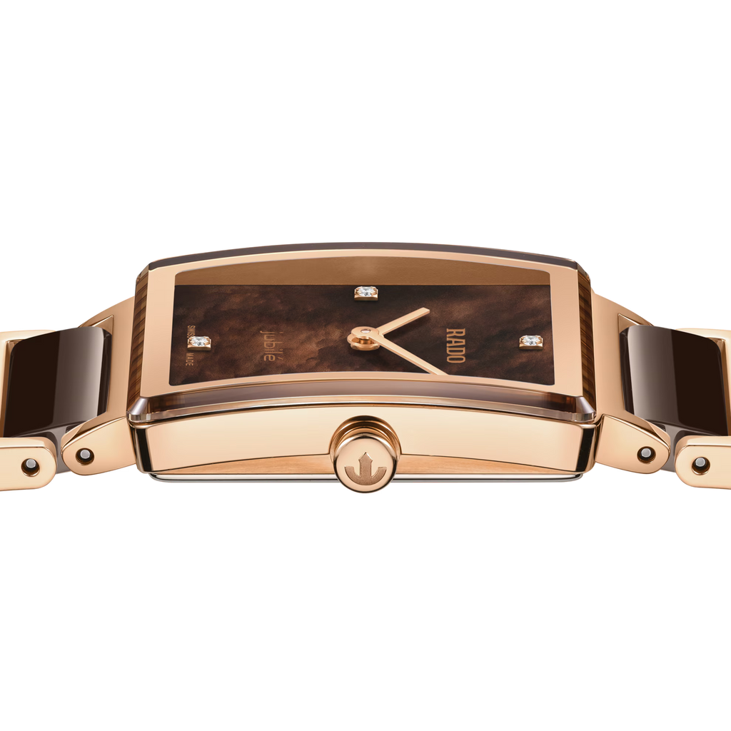 Integral Diamonds - Rado - Roestvrij Staal - R20251912