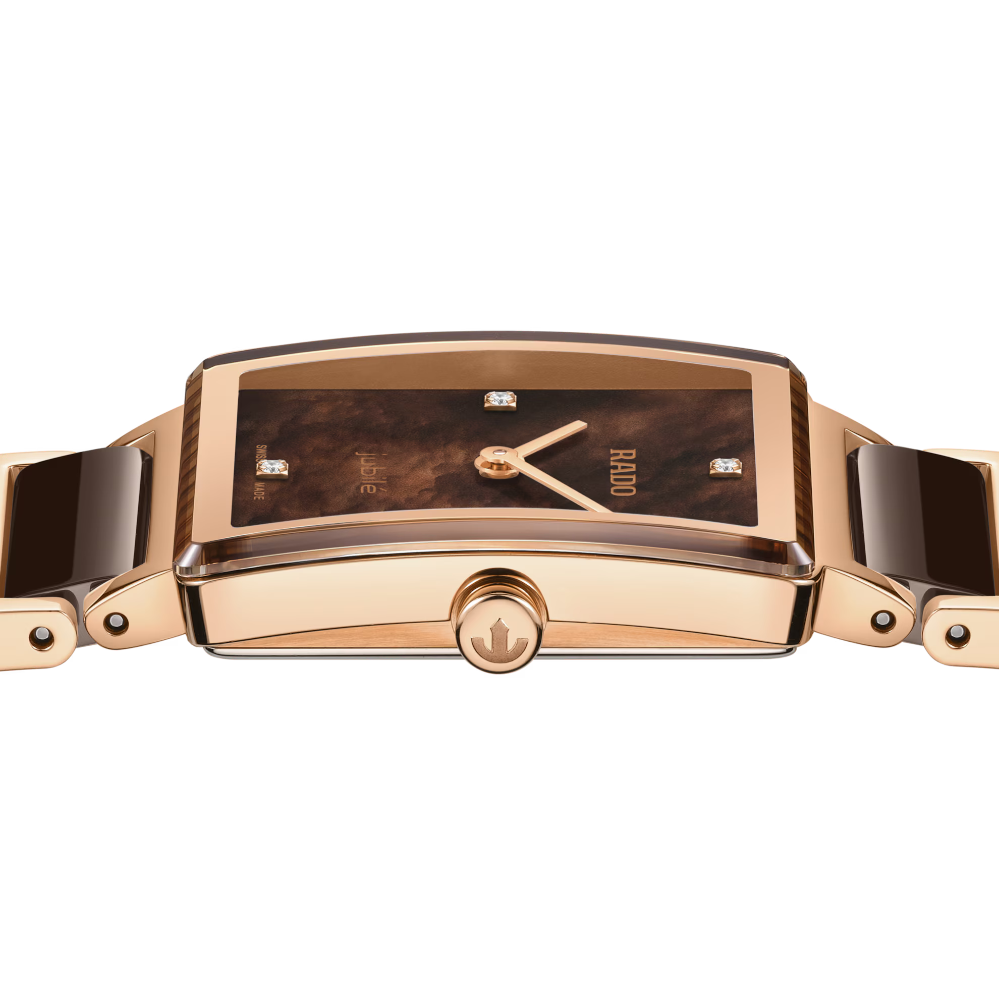 Integral Diamonds - Rado - Roestvrij Staal - R20251912