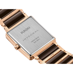Integral Diamonds - Rado - Roestvrij Staal - R20251912
