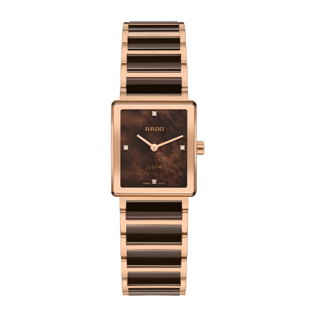 Integral Diamonds - Rado - Roestvrij Staal - R20251912