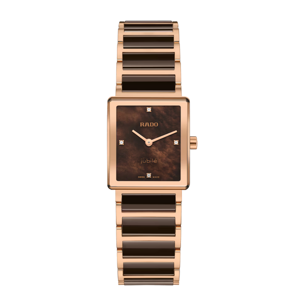 Integral Diamonds - Rado - Roestvrij Staal - R20251912