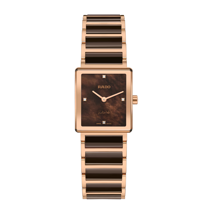 Integral Diamonds - Rado - Roestvrij Staal - R20251912