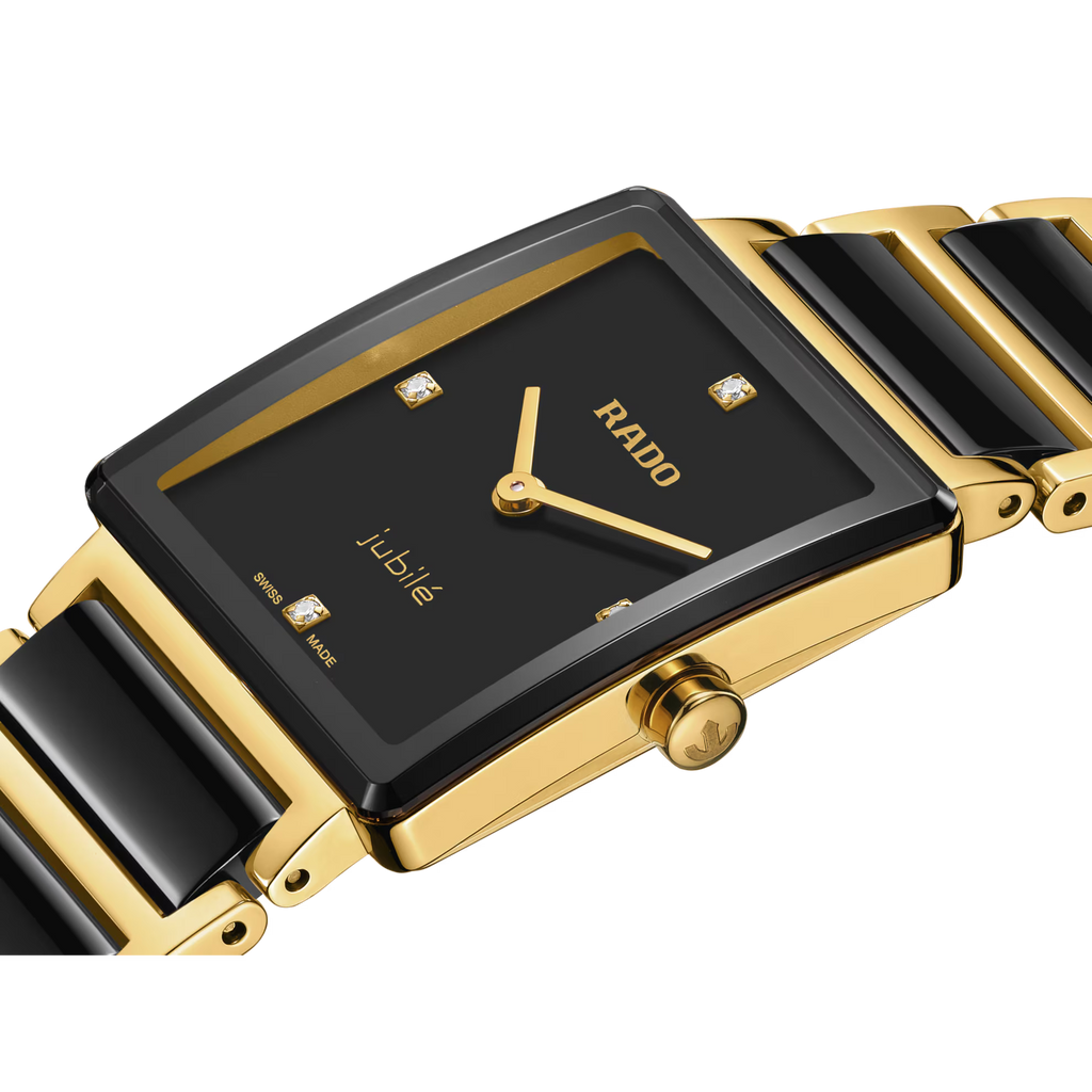 Integral Diamonds - Rado - Roestvrij Staal - R20252702
