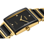 Integral Diamonds - Rado - Roestvrij Staal - R20252702